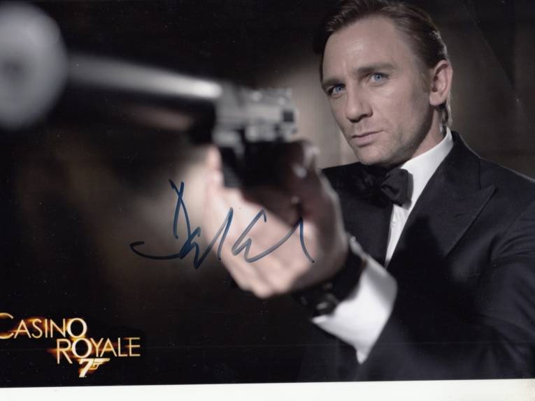 James Bond Ausstellung im Stadtmuseum Burgdorf